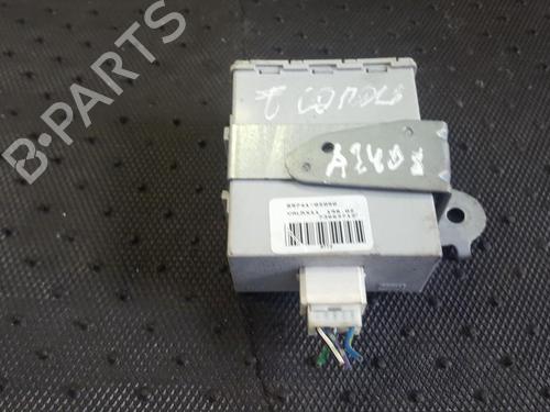 Used Electronic module Electronic module TOYOTA COROLLA Saloon (_E12_) 1.4 VVT-i (ZZE120_, ZZE120R) (97 hp) 33485234 33485234