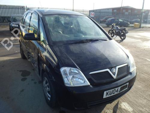 Electronic module OPEL MERIVA A MPV (X03) 1.6 16V (E75) | BP33496552M83  - Image 5