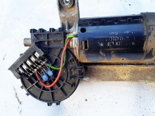 Used Front wiper motor Front wiper motor MERCEDES-BENZ E-CLASS (W210) E 220 D (210.004) (95 hp) 35860933 35860933