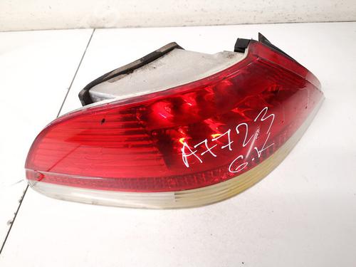 Used Left taillight Left taillight BMW 7 (E65, E66, E67) 730 d (218 hp) 35463944 35463944
