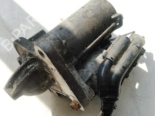 Used Starter Starter FORD FIESTA VI (CB1, CCN) 1.6 TDCi (95 hp) 35687600 35687600