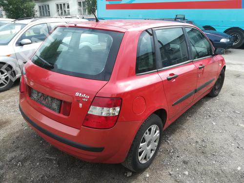 Warning switch FIAT STILO (192_) 1.6 16V (192_XB1A) | BP35853713I22 - Image 10