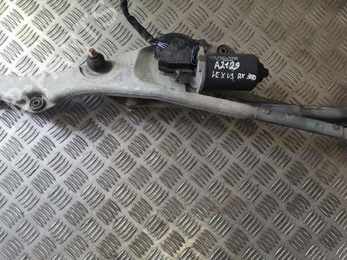Used Front wipers mechanism Front wipers mechanism LEXUS RX (MCU15) 300 (MCU10_, MCU10R) (201 hp) 35680485 35680485