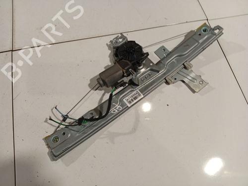 Used Front right window mechanism Front right window mechanism PEUGEOT 207 (WA_, WC_) 1.4 HDi (68 hp) 39967937 39967937