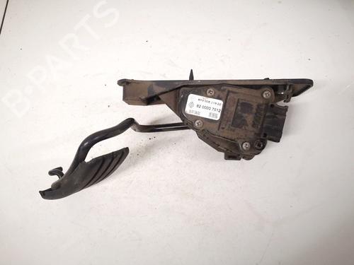Used Pedal Pedal RENAULT ESPACE IV (JK0/1_) 2.2 dCi (JK0H) (150 hp) 35457487 35457487