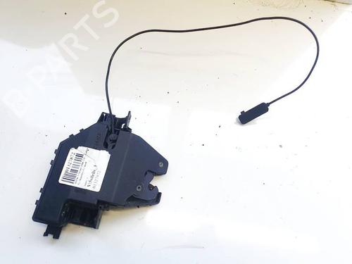 Used Tailgate lock Tailgate lock BMW 1 (E81) 120 d (163 hp) 35535699 35535699