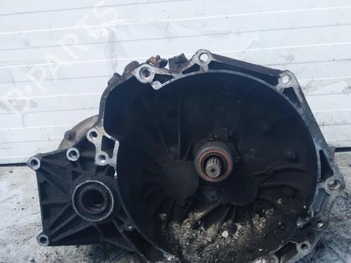Used Gearbox Gearbox OPEL MERIVA B MPV (S10) 1.7 CDTI (75) (110 hp) 35607575 35607575