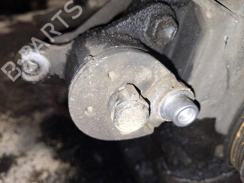 Used Pulley Pulley TOYOTA COROLLA (_E12_) 2.0 D-4D (CDE120R, CDE120L_) (110 hp) 35181493 35181493