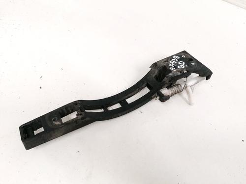 front-right-exterior-door-handle-peugeot-307-3ac-2000-2001-2002-2003-2004-2005-2006-2007-2008-2009-2010-2011-2012-35558427 main image