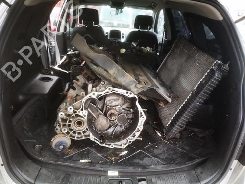 Air vent CHEVROLET CAPTIVA (C100, C140) 2.4 | BP32593157I21