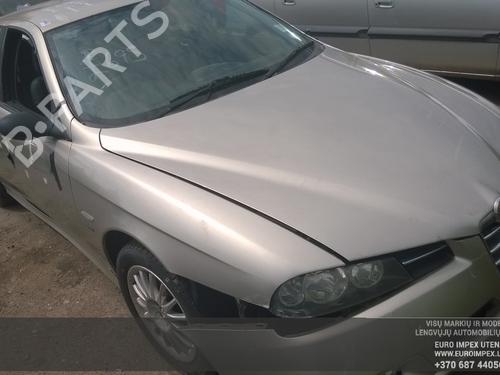 Used Parts ALFA ROMEO 156 (932_)  2.0 JTS (932AXA)  4525520
