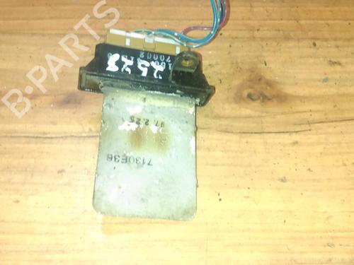 Used Heater resistor Heater resistor NISSAN MICRA II (K11) 1.0 i 16V (K11) (54 hp) 35880880 35880880