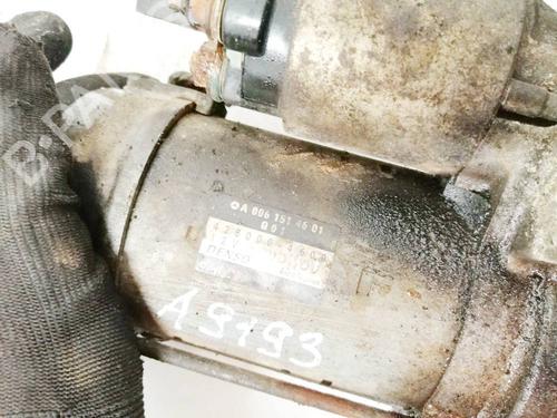 Starter MERCEDES-BENZ C-CLASS (W204) C 200 CDI (204.007, 204.006) | BP35176250M8 - Image 3