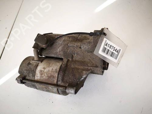 Used Starter Starter TOYOTA COROLLA Verso (_E12_) 2.0 D-4D (CDE120_) (116 hp) 34938165 34938165