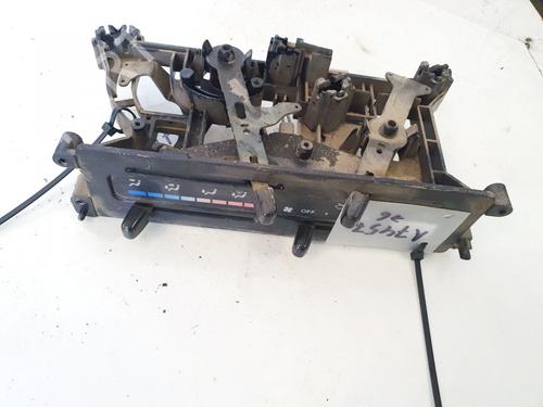 Used Climate control Climate control LEXUS LS (_F4_) 460 (367 hp) 35482028 35482028