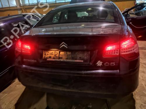 Engine control unit (ECU) CITROËN C5 III (RD_) 2.0 HDi (RDRHD8, RDRHDJ, RDRHR8, RDRHRJ) | BP32618699M57 