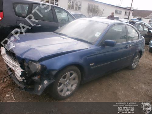 Fuse box BMW 3 (E46) 318 i | BP33065302E1 - Image 5