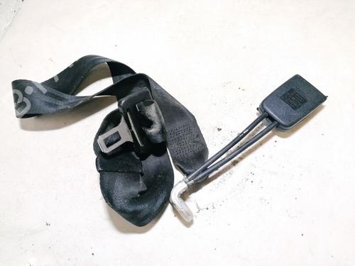 Used Rear left seatbelt Rear left seatbelt 35591120 35591120