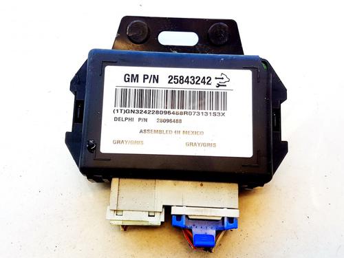 Used Electronic module Electronic module CHEVROLET CAPTIVA (C100, C140) 2.0 D (150 hp) 35644006 35644006