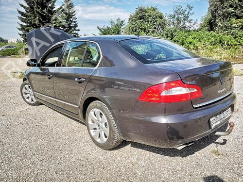 Switch SKODA SUPERB II (3T4) 1.8 TSI | BP32614663I30 