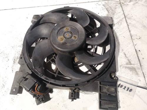 Used Fan Fan OPEL ZAFIRA / ZAFIRA FAMILY B (A05) 1.9 CDTI (M75) (150 hp) 35058758 35058758