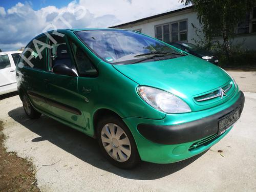 Used Parts CITROËN XSARA PICASSO (N68) 1.8 16V (115 hp) 4443768