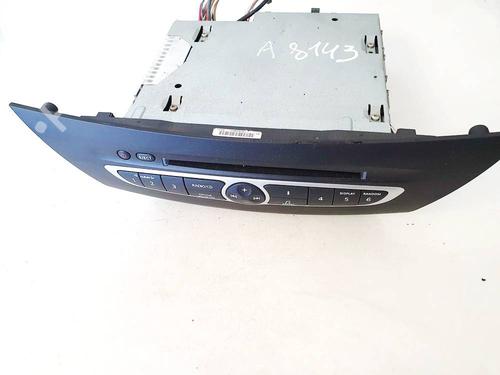 Used Radio Radio 35383001 35383001