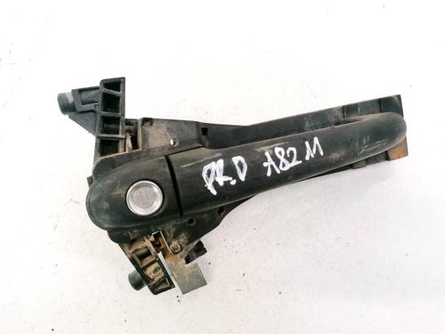 Used Front right exterior door handle Front right exterior door handle 35386580 35386580