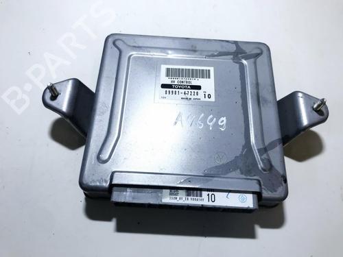 Used Engine control unit (ECU) Engine control unit (ECU) TOYOTA PRIUS Liftback (_W2_) 1.5 Hybrid (NHW20_, NHW20R) (112 hp) 33511537 33511537