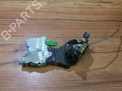 front-left-lock-nissan-almera-ii-hatchback-n16-2000-35648619 main image