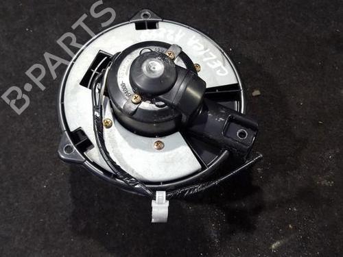 Used Heater blower motor Heater blower motor TOYOTA CELICA Coupe (_T23_) 1.8 16V VT-i (ZZT230_, ZZT230) (143 hp) 35659252 35659252