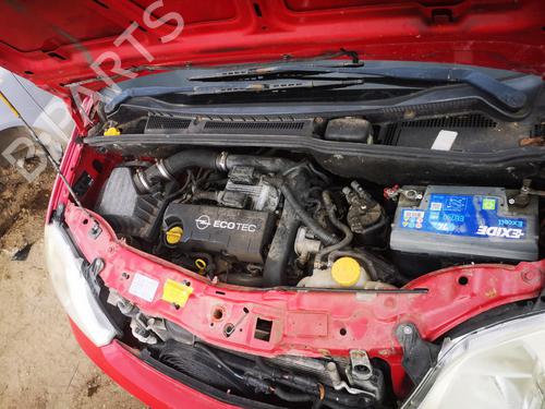 Engine mount OPEL MERIVA A MPV (X03) 1.7 CDTI (E75) | BP32919009M89  - Image 6