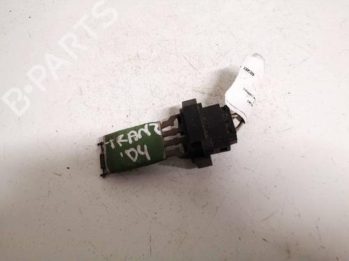 Used Heater resistor Heater resistor PORSCHE CAYENNE (9PA) S 4.5 (340 hp) 35159039 35159039