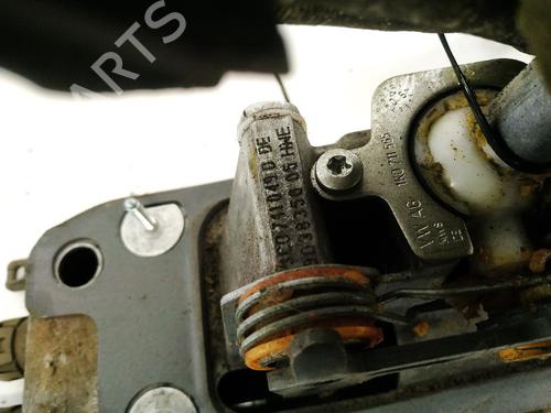 Gear lever VW PASSAT B6 (3C2) 2.0 TDI | BP35441879M90 - Image 3