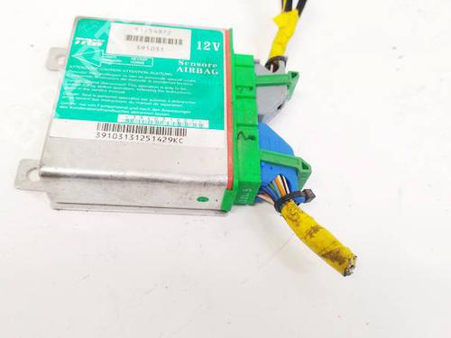 Used ECU airbags FIAT PUNTO EVO (199_) 1.3 D Multijet (199AXD1B, 199AXD1A, 199BXD1B, 199BXD1A,... (90 hp) 32614479