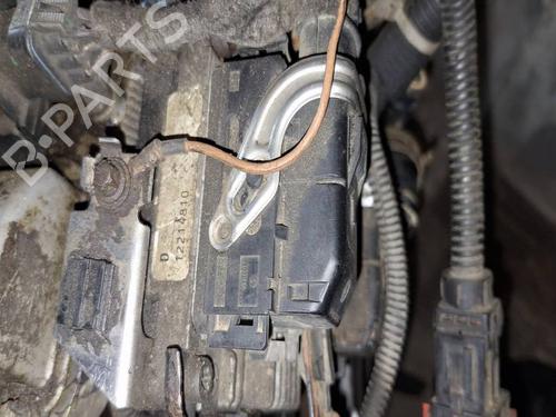 Engine control unit (ECU) OPEL MERIVA A MPV (X03) 1.6 16V (E75) | BP38643046M57 - Image 4