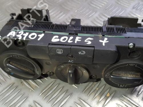 Used Climate control Climate control VW GOLF PLUS V (5M1, 521) 1.9 TDI (105 hp) 35677109 35677109