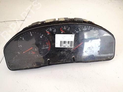 Used Instrument cluster Instrument cluster AUDI A4 B5 (8D2) 1.9 TDI (110 hp) 35060596 35060596