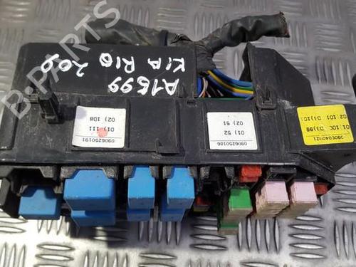fuse-box-kia-rio-ii-jb-2005-2006-2007-2008-2009-2010-2011-33493061 main image