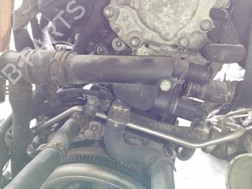 Used Thermostat housing Thermostat housing 35500074 35500074