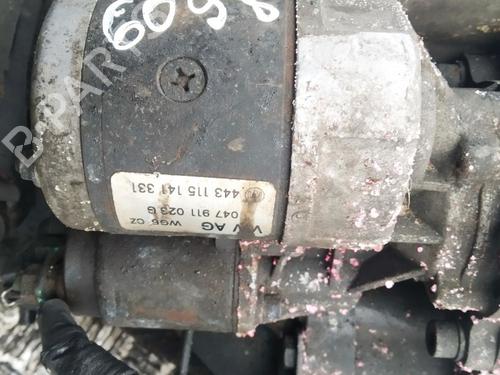 Used Starter Starter SKODA FABIA I (6Y2) 1.4 (68 hp) 35626917 35626917