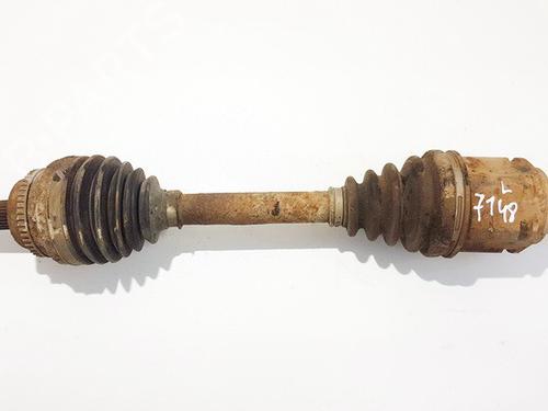 Used Left front driveshaft Left front driveshaft TOYOTA COROLLA Saloon (_E12_) 1.4 D-4D (NDE120_, NDE120R) (90 hp) 35508023 35508023
