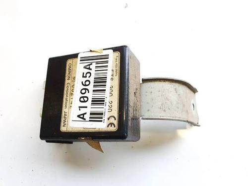 Used Electronic module Electronic module MAZDA PREMACY (CP) 1.9 (CP8W) (100 hp) 33895541 33895541