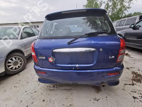 Engine mount DAIHATSU SIRION (M1) 1.3 Sport (M101) | BP33999718M89  - Image 9