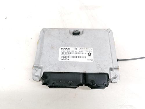 Used Engine control unit (ECU) Engine control unit (ECU) CHRYSLER VOYAGER / GRAND VOYAGER III (GS_, NS_) 2.5 TD (116 hp) 33086898 33086898