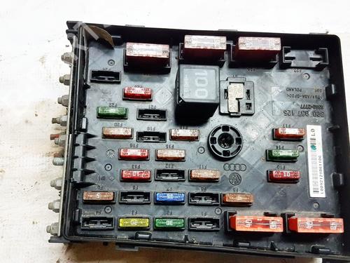 Used Fuse box Fuse box VW PASSAT B6 (3C2) 1.9 TDI (105 hp) 33102096 33102096