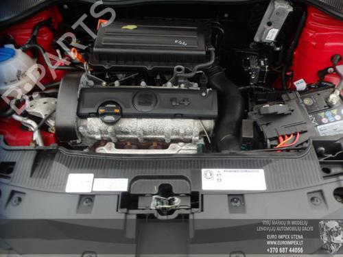 Electronic sensor SEAT IBIZA IV (6J5, 6P1) 1.4 | BP35690464M84  - Image 9