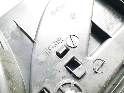 Boot lining VW PASSAT B8 (3G2, CB2) 2.0 TDI | BP39999383I3 - Image 3