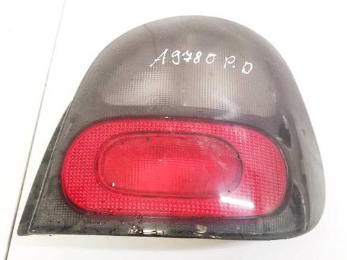 Used Right taillight Right taillight RENAULT MEGANE Scenic (JA0/1_) 2.0 i (JA0G) (114 hp) 35158313 35158313