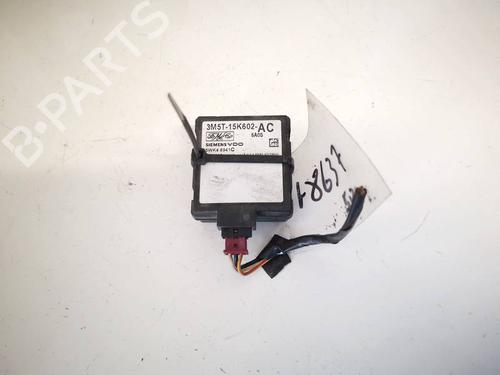 Used Electronic module Electronic module FORD FOCUS II (DA_, HCP, DP) 1.6 (100 hp) 35215303 35215303